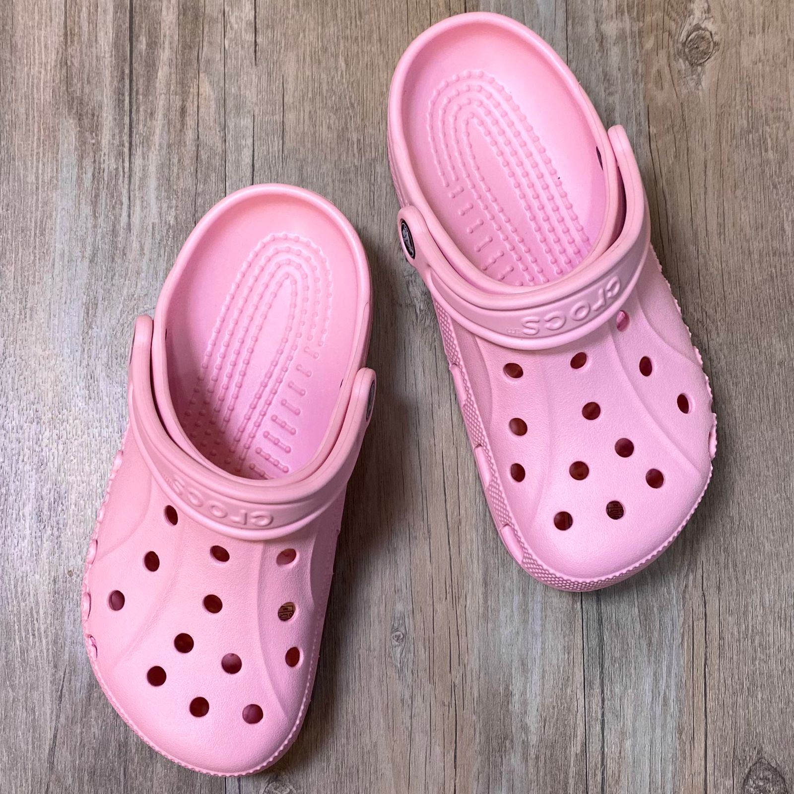 Crocs Bayaband Clog HN2 Pink